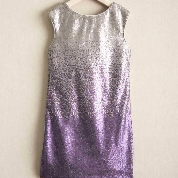 Pippa & Julie Other - Girls sequin party dress